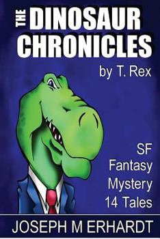 Paperback The Dinosaur Chronicles Book