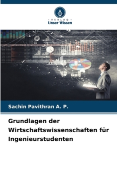 Paperback Grundlagen der Wirtschaftswissenschaften für Ingenieurstudenten [German] Book