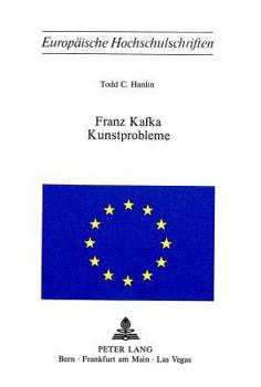 Paperback Franz Kafka - Kunstprobleme [German] Book