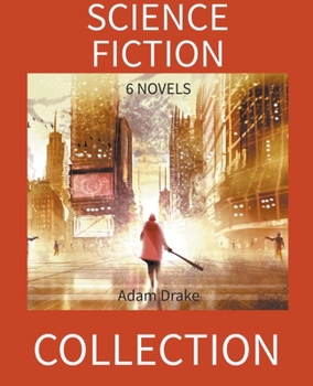 Paperback Science Fiction Collection: 6 Novels Book