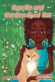 Paperback Suzette and the One-Eyed Cat Book