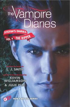 Paperback The Vampire Diaries: Stefan's Diaries #4: The Ripper Book