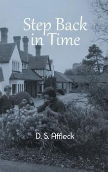 Paperback Step Back In Time Book