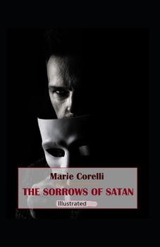 Paperback The Sorrows of Satan Illustrated Book