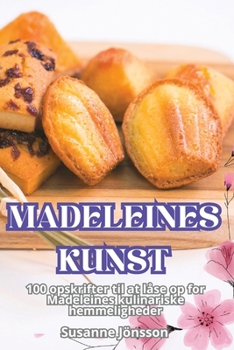 Paperback Madeleines Kunst [Danish] Book