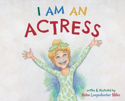 Hardcover I am an Actress Book