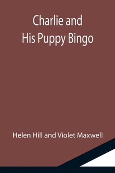 Paperback Charlie and His Puppy Bingo Book