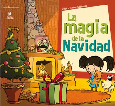 Paperback La Magia de la Navidad [Spanish] Book