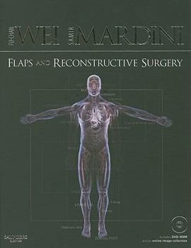 Hardcover Flaps and Reconstructive Surgery Book