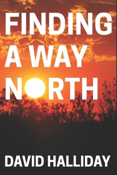 Paperback Finding a Way North Book