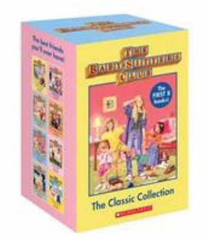 Paperback The Baby-Sitters Club: The Classic Collection Book