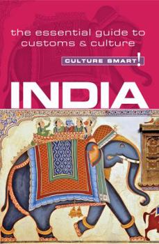 Paperback Culture Smart! India Book