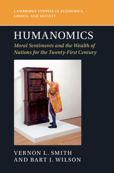 Hardcover Humanomics Book