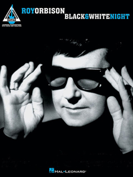Paperback Roy Orbison: Black & White Night Book