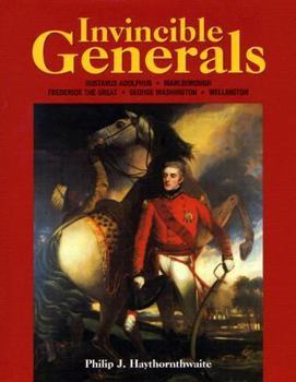 Hardcover Invincible Generals Book