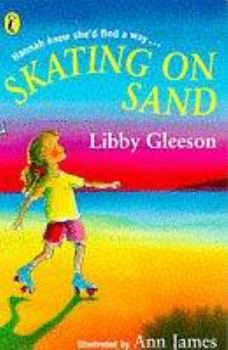 Paperback Skating On Sand Book