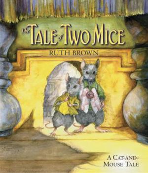 Hardcover The Tale of Two Mice Book