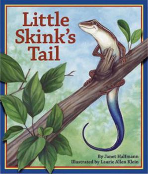 Paperback Little Skink's Tail Book
