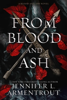 Hardcover From Blood and Ash Book