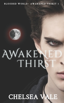 Paperback Blooded 1: Awakened Thirst Book