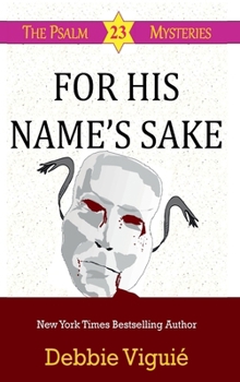 Hardcover For His Name's Sake: The Wedding Killer - Large Print (Psalm 23 Mysteries) Book