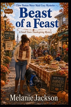 Beast of a Feast - Book #11 of the Chloe Boston Mysteries