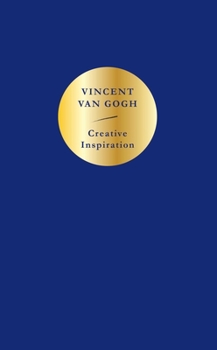 Hardcover Creative Inspiration: Van Gogh Book