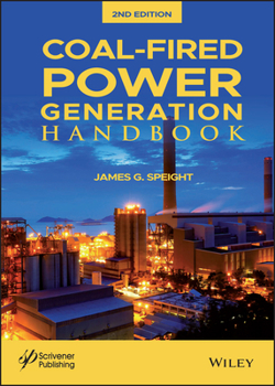 Hardcover Coal-Fired Power Generation Handbook Book