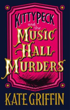 Paperback Kitty Peck and the Music Hall Murders Book