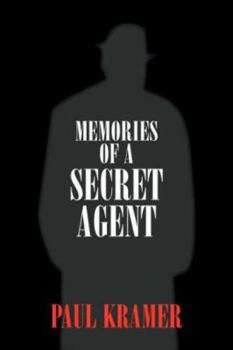 Hardcover Memories of a Secret Agent Book
