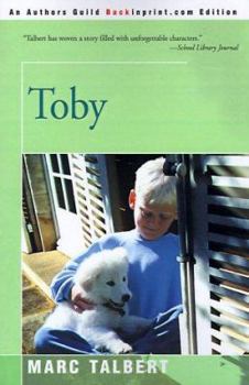 Paperback Toby Book