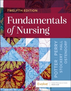 Hardcover Fundamentals of Nursing Book