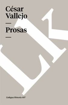 Paperback Prosas [Spanish] Book