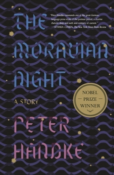 Paperback The Moravian Night: A Story Book