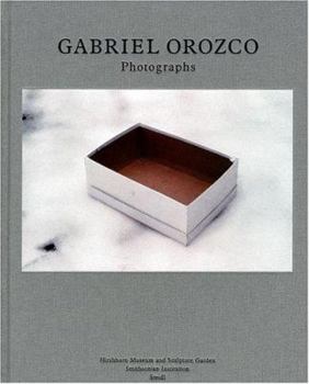 Hardcover Orozco: Photographs Book