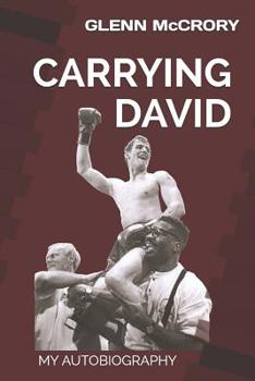 Paperback Carrying David: My Autobiography Book