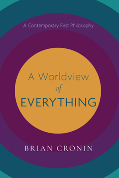 Paperback A Worldview of Everything Book
