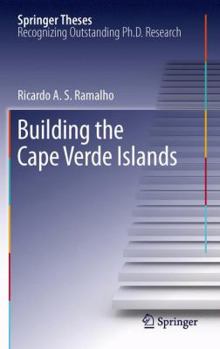 Paperback Building the Cape Verde Islands Book