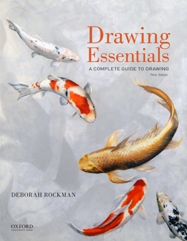 Paperback Drawing Essentials: A Complete Guide to Drawing Book