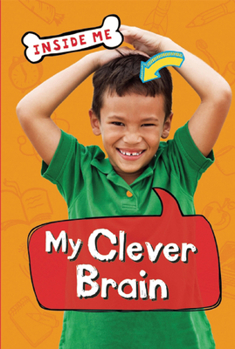 Hardcover My Clever Brain Book