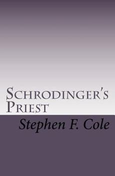 Paperback Schrodinger's Priest Book