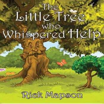 Paperback The Little Tree Who Whispered Help Book