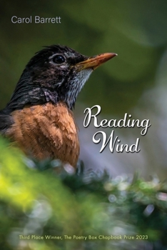 Paperback Reading Wind Book