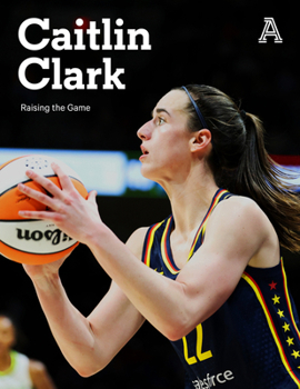 Paperback Caitlin Clark: Raising the Game Book