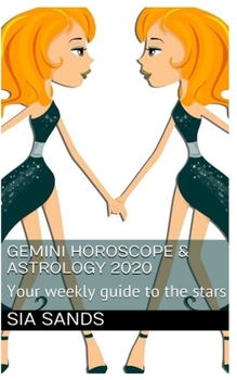 Paperback Gemini Horoscope & Astrology 2020: Your weekly guide to the stars Book