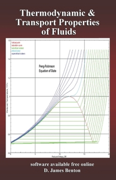 Paperback Thermodynamic and Transport Properties of Fluids Book