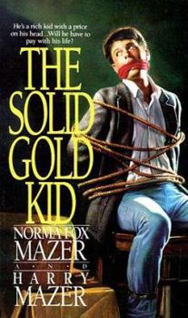 Mass Market Paperback The Solid Gold Kid Book