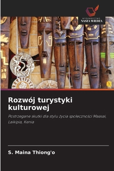 Paperback Rozwój turystyki kulturowej [Polish] Book