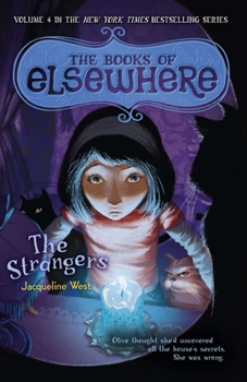 The Strangers - Book #4 of the Books of Elsewhere