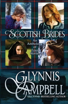 Paperback Scottish Brides: An Anthology Book